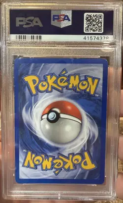 Pokemon Venusaur Black Star Promo #13 Holo 2000 PSA 8 Wizards of the Coast - Image 2