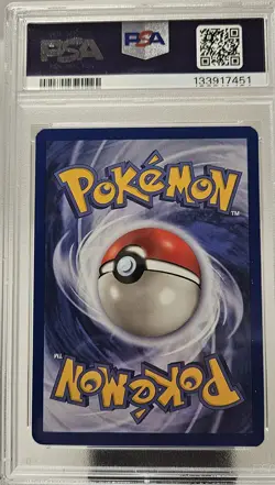2000 Pokemon Team Rocket 1st Edition DARK CHARIZARD #21 PSA - 8 Non Holo - Image 5