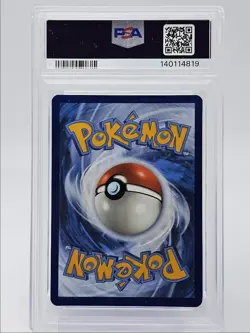 ZERAORA 2024 POKEMON STELLAR CROWN ILLUSTRATION RARE 151/142 PSA 10 Q5677 - Image 2