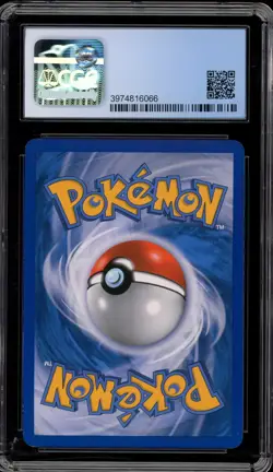 Pokemon Blissey Prime HeartGold & SoulSilver Holo Ultra Rare #106 CGC 8 - Image 2