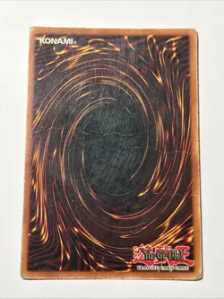 Yu-Gi-Oh! TCG Red-Eyes Black Dragon Holo Rare Card SDJ-001 Vintage 1996 - Image 2