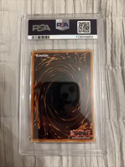 Yu-Gi-Oh! MGCN/Dark Illusion Legendary Duelists Season 3 PSA 7￼ - Image 2