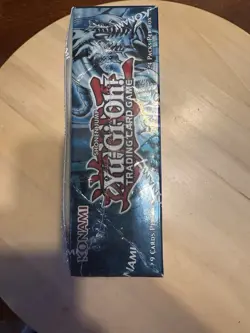Yu-Gi-Oh 25th Anniversary Legend of Blue Eyes White Dragon Booster Box Sealed - Image 2