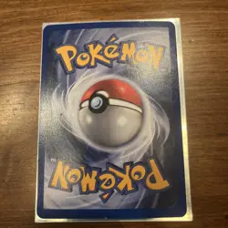 Moderately Played Pikachu - 72/100 - Common - Reverse Holo Pokemon Sandstorm MP - Image 2