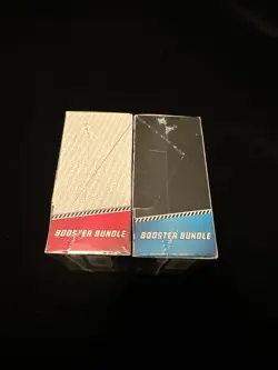 Pokemon TCG Black Bolt + White Flare Booster Bundle Set In-Hand! - Image 2