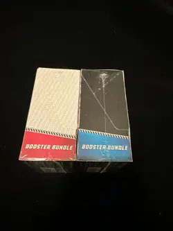 Pokemon TCG Black Bolt + White Flare Booster Bundle Set In-Hand! - Image 3
