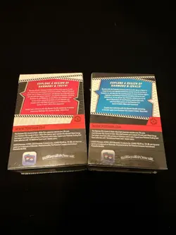 Pokemon TCG Black Bolt + White Flare Booster Bundle Set In-Hand! - Image 4