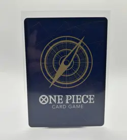 One Piece TCG Jinbe SR OP11-031 A Fist of Divine Speed English - Image 2