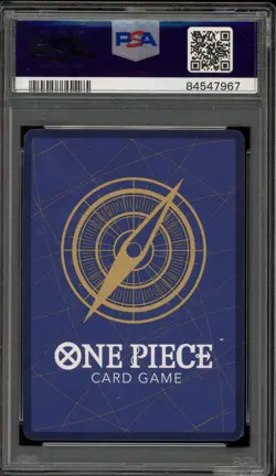 One Piece CCG Boa Hancock Special Alternate Art OP01-078 PSA 10 Gem Mint - Image 2