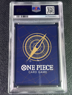 2026 One Piece OP14-EB04 EN SUGAR Special Alternate Art #065 PSA 10 GEM MINT - Image 4