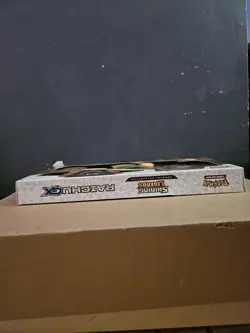 Sealed Pokemon Shining Legends Raichu GX Special Collection Box - Image 5