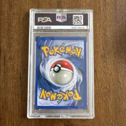 Pokemon 2002 1st Edition Neo Destiny WOTC Mareep #75 PSA 10 - Image 2