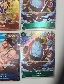 One Piece Promos English Card Lot Near Mint - Image 4