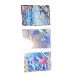 Pokemon TCG Foil Lot: Ludicolo, Scovillain, Skyla (3 Cards) English - Image 1