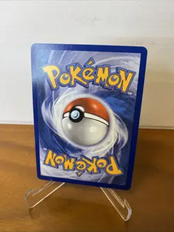 Pokemon TCG Evolutions Eevee Holo Prismatic Card 074/131 Master Ball - Image 3