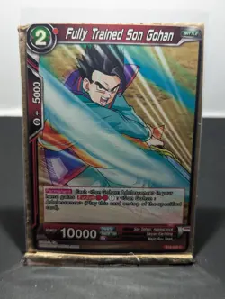 Dragon Ball Super Card Game BT2 Union Force 2017 (Pick Your Card) - Image 5