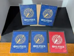 One Piece OP01 Romance Dawn Booster 2022 (Pick Your Cards) - Image 2