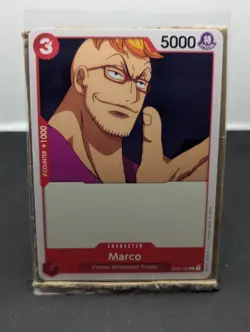 One Piece OP01 Romance Dawn Booster 2022 (Pick Your Cards) - Image 5