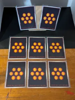 Dragon Ball Super Card Game BT5 Miraculous Revival 2018 (Pick Your Card) - Image 2