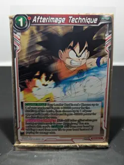 Dragon Ball Super Card Game BT5 Miraculous Revival 2018 (Pick Your Card) - Image 5