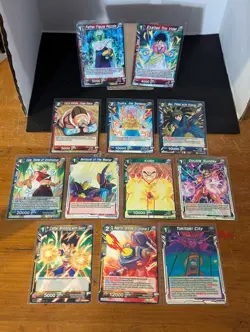 Dragon Ball Super Card Game BT7 Assault Of The Saiyans 2019 (Pick Your Card) - Image 1