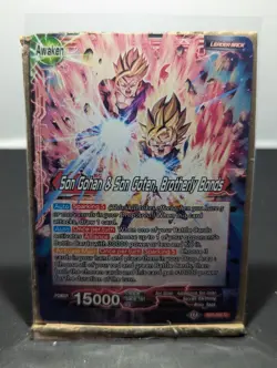 Dragon Ball Super Card Game BT7 Assault Of The Saiyans 2019 (Pick Your Card) - Image 5