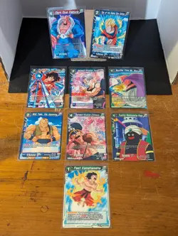 Dragon Ball SCG TB2 World Martial Arts Tournament 2018 (Pick Your Card) - Image 1