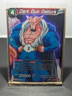 Dragon Ball SCG TB2 World Martial Arts Tournament 2018 (Pick Your Card) - Image 4