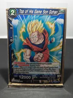 Dragon Ball SCG TB2 World Martial Arts Tournament 2018 (Pick Your Card) - Image 5