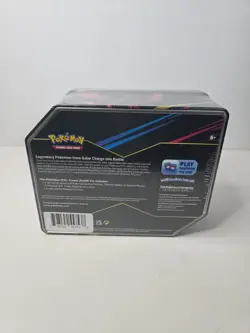 Pokemon TCG: Crown Zenith Tin Galarian Articuno - Crown Zenith (CRZ) New Sealed - Image 2