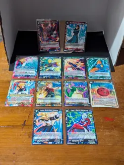 Dragon Ball Super CCG BT10 Rise Of The Unison Warrior 2020 (Pick Your Card) - Image 1