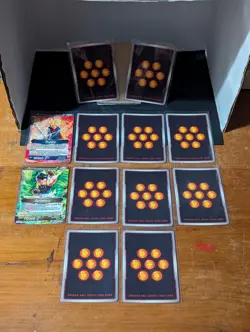 Dragon Ball Super CCG BT10 Rise Of The Unison Warrior 2020 (Pick Your Card) - Image 2