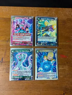 Dragon Ball Super CCG BT10 Rise Of The Unison Warrior 2020 (Pick Your Card) - Image 3