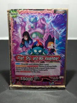 Dragon Ball Super CCG BT10 Rise Of The Unison Warrior 2020 (Pick Your Card) - Image 5