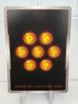 Dragon Ball Super Card Game Fusion World Raging Roar Beerus FB03-018 Reg Rare - Image 2