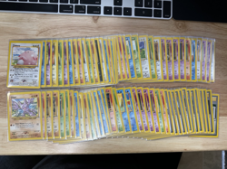 Pokemon Neo Destiny C/UC/R Lot (74 Cards) WOTC 31/105–105/105 LP/NM - Image 1