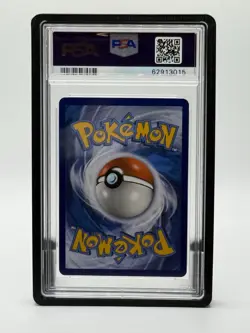 2017 Pokemon Sun & Moon #20 - CHARIZARD GX Burning Shadows PSA 10 - Image 3
