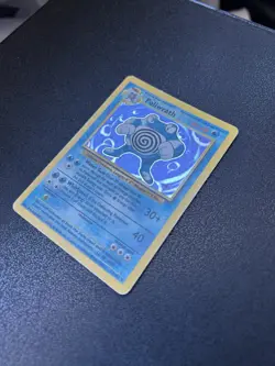 Pokemon Poliwrath 13/102 Base Set Holo Rare 90 HP 1999 Wizards of the Coast Card - Image 2