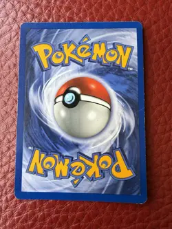 Venomoth 13/64 Holo Jungle Set 1999 WOTC Pokemon Card LP/MP Vintage 🔥 AUCTION - Image 2