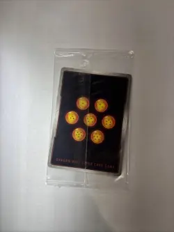 Dragon Ball Super Card Game Black Masked Saiyan Splintering Mind Promo Card New - Image 2