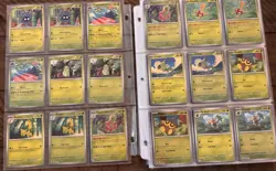 Pokemon Mega Evolution Complete Base Master Set, C/U/Holo/RevHolo/EX, 254 Cards - Image 2