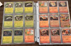 Pokemon Mega Evolution Complete Base Master Set, C/U/Holo/RevHolo/EX, 254 Cards - Image 3