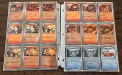 Pokemon Mega Evolution Complete Base Master Set, C/U/Holo/RevHolo/EX, 254 Cards - Image 4