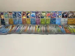 Pokemon 151 Reverse Holo Lot 120 Cards No Duplicates C/UC And Rare - Image 2