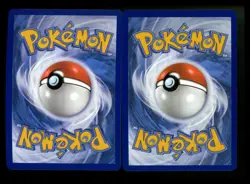 Pupitar 120 Bellibolt 094 Black Star Promo COSMOS Holo Rare Pokemon Card Lot - Image 2