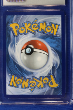 2025 Pokemon MEGA CHARIZARD X ex Card #023 Black Star Promos CGC 9 MINT Graded - Image 4