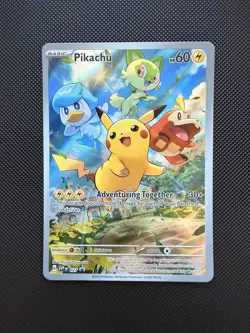 4 Card Pokemon Lot *NEAR MINT* - Image 1