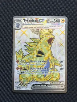 4 Card Pokemon Lot *NEAR MINT* - Image 4