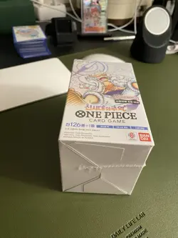 One Piece Card Awakening of the New Era Booster Box OPK-05 Sealed TCG -Korean - Image 5
