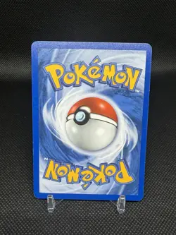 Pokemon Squirtle EX FireRed & LeafGreen 82/112 50 HP 10 Attack Nintendo Card - Image 2